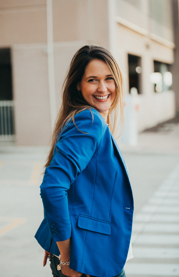 Brandi Elliott, founder of MDRN Media Group