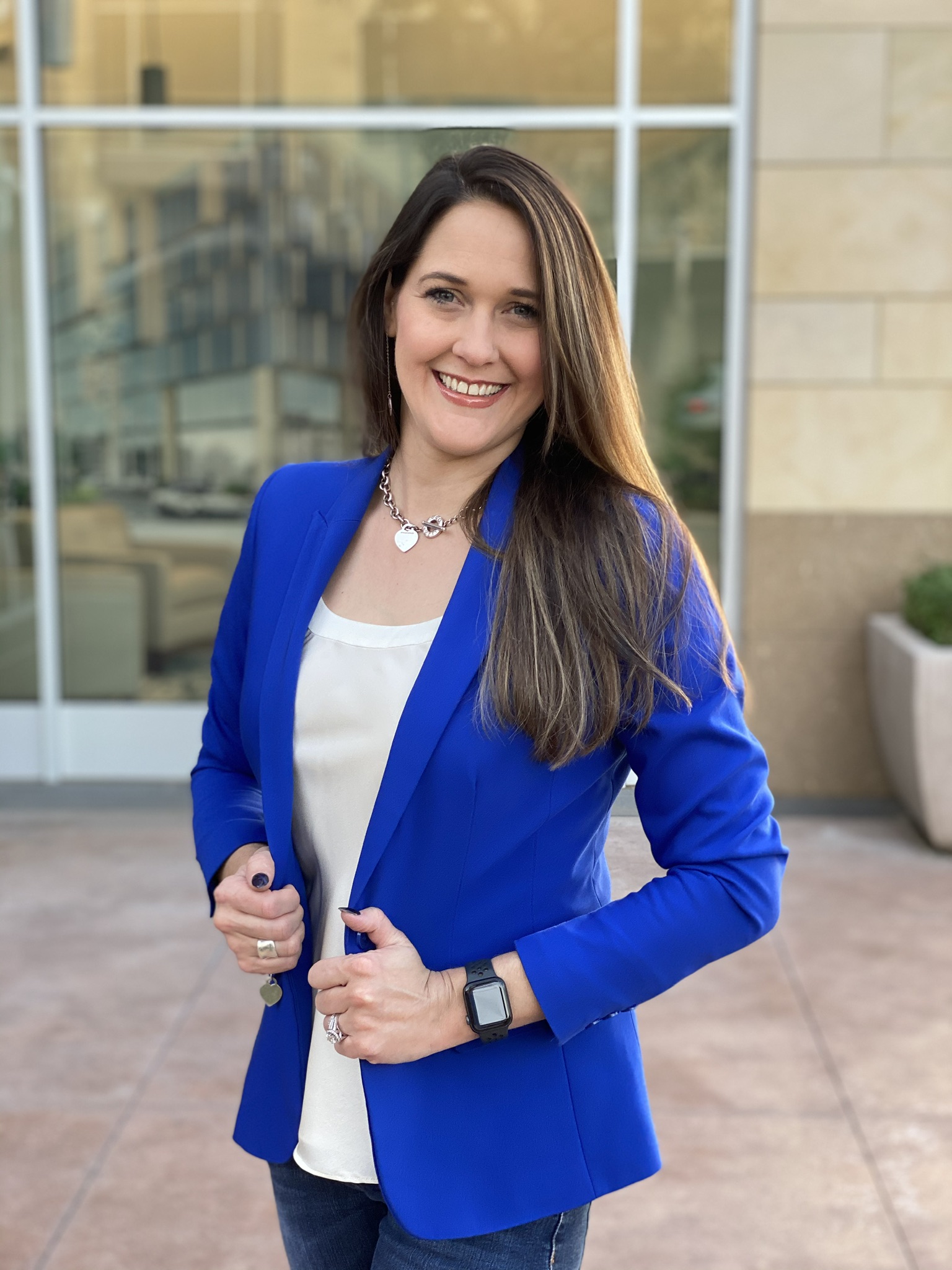 Brandi, founder and business analyst at MDRN Media Group